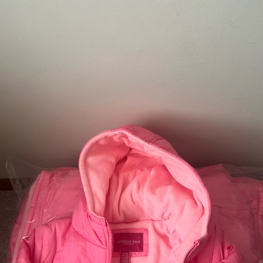 London Fog Coat Final Price